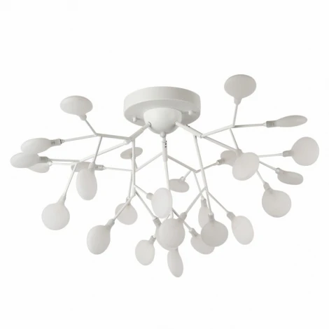 Потолочная люстра F-Promo Skein 2479-9U (220V, лепестки, молекулы)