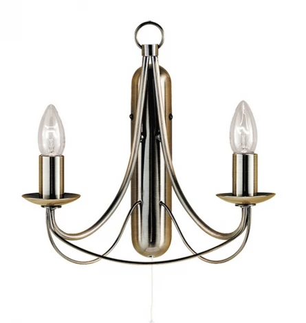 Бра Arte Lamp Maypole A6300AP-2AB