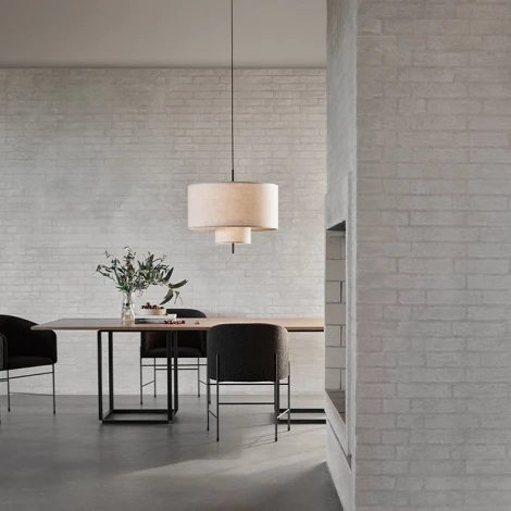 Подвесной светильник Andrean D68 Imperiumloft Andrean01 (232387-23) (220V, на проводе, круглые)