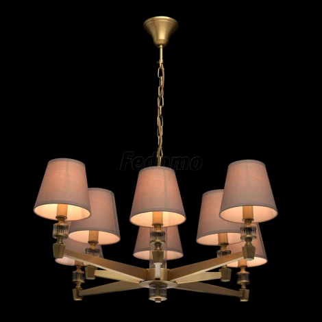 Подвесная люстра MW-Light ДельРей 700012208