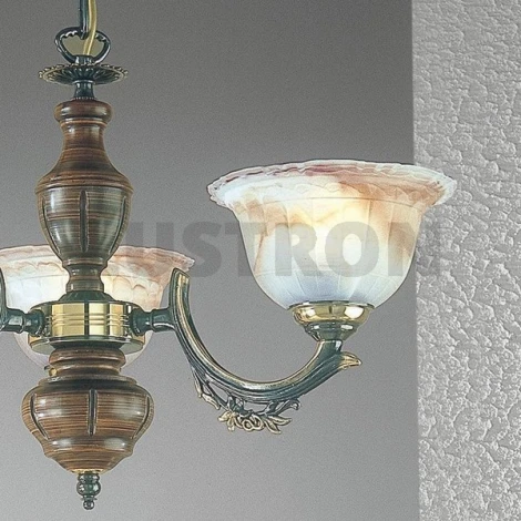 Подвесная люстра Reccagni Angelo 2801 L 2801/3