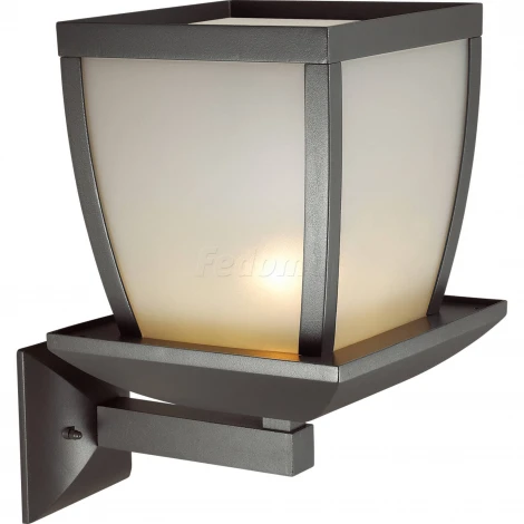 Настенный фонарь уличный Odeon Light Tako 4050/1W