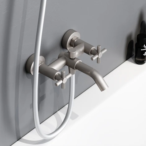 Смеситель Damixa RedBlu Neo Classic 281000000 для ванны с душем