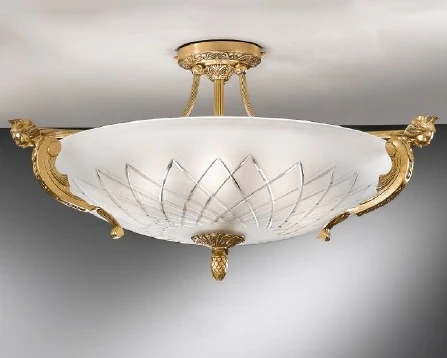 Потолочная люстра Nervilamp 521 521/8PL (220V)