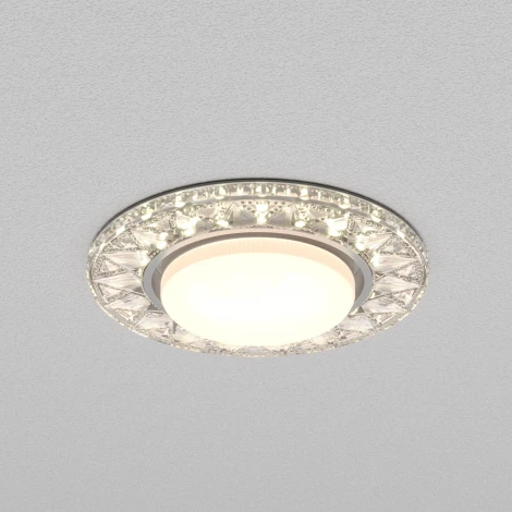 Встраиваемый светильник Nuvolt Bliser LDL-014T