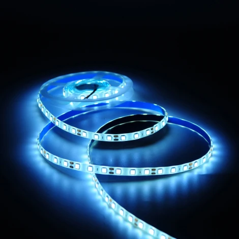 Светодиодная лента Gauss Basic BT043 LED 5050/60 12V 10W/m 700lm/m 4000K 10mm IP20 5m