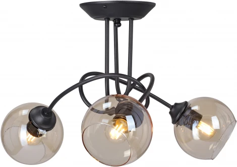 Потолочная люстра V43090-13/3PL Vitaluce (220V, шар)