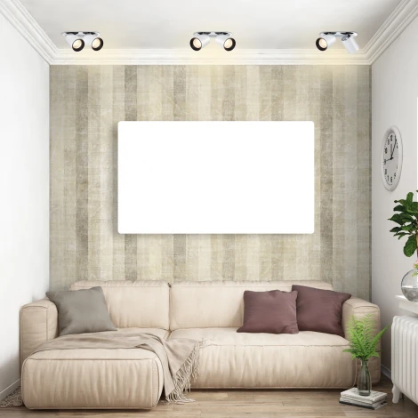 Встраиваемый точечный светильник Novotech Lanza 358341 (LED, 220V)