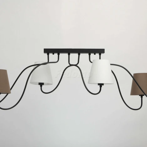 Потолочная люстра MW-Light Эйберген 723010106