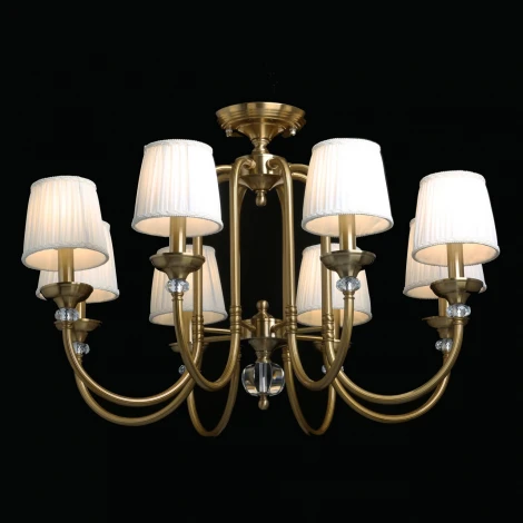 Потолочная люстра на штанге Chiaro Сильвия 404010508 (220V)