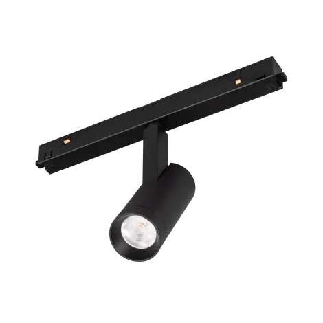 Трековый светильник магнитный MAG-ORIENT-SPOT-R35-6W Warm2700 (BK, 24 deg, 48V) (Arlight, IP20 Металл) 049727 (LED)