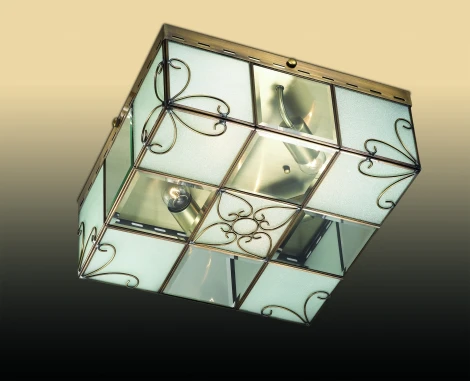 Потолочный светильник Odeon Light Guana 2546/4