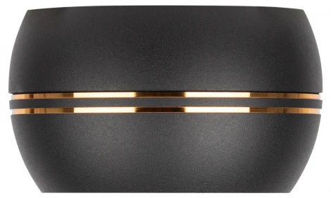 Точечный светильник ЭРА OL13 GX53 BK/GD OL13 GX53 BK/GD