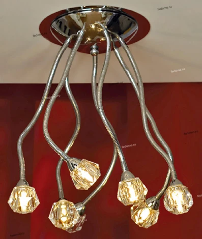 Потолочная люстра Lussole Atripalda LSQ-2003-07