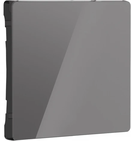 Клавиша для выключателя перекрестного (графит акрил) Werkel W1119044 (a064098)