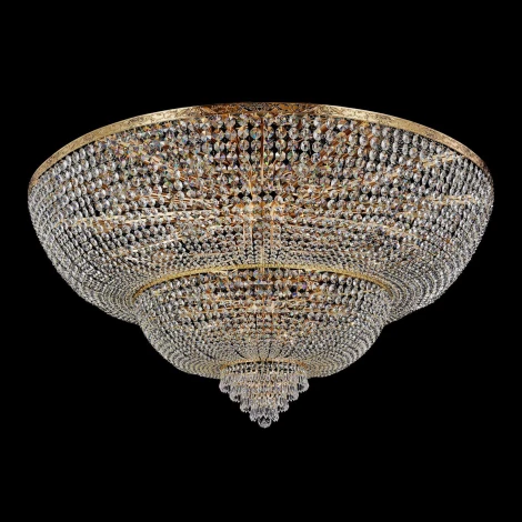 Подвесная люстра Maytoni Palace DIA890-CL-34-G