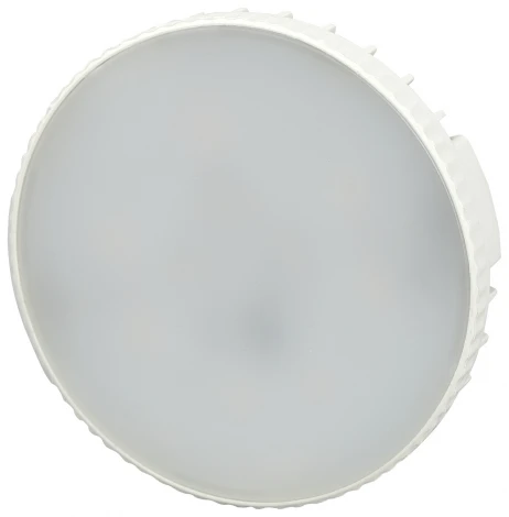 Лампочка светодиодная GX53 7W ЭРА LED GX-7W-860-GX53