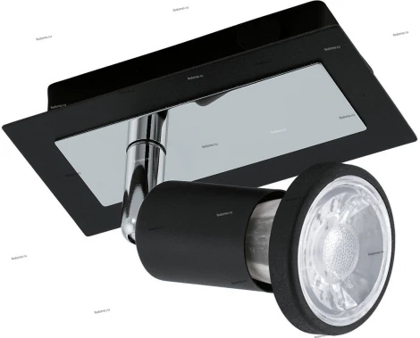 Спот Eglo Sarria 94963 (220V, выключатель, круглые)