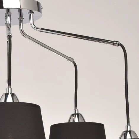 Потолочная люстра MW-Light Лацио 103011206