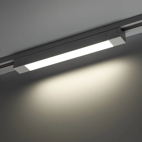 Трековый линейный светильник светодиодный однофазный 220V Ritter Artline 59717 3