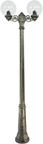 Наземный фонарь Fumagalli GLOBE 250 G25.157.S20.BXF1R (220V, шар, IP55)