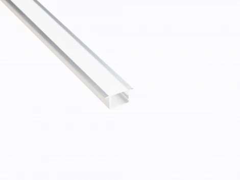 Профиль для светодиодной ленты врезной 2м LEDS POWER 008455