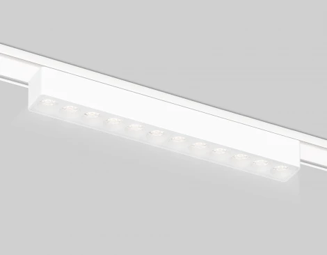 Светильник светодиодный трековый для магнитного шинопровода Ambrella Track System GV1407 (48V)