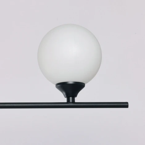 Подвесной светильник DeMarkt Астор 545014404 (220V, на тросе, асимметрия)