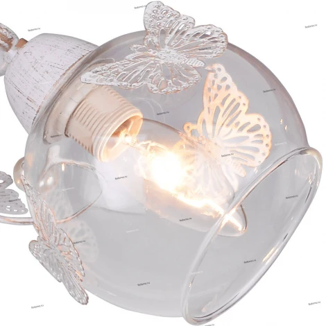 Потолочная люстра Arte Lamp Alessandra A5004PL-3WG