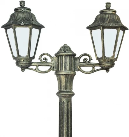 Наземный фонарь Fumagalli Anna E22.156.S20.BYF1R (220V, под старину, IP44)