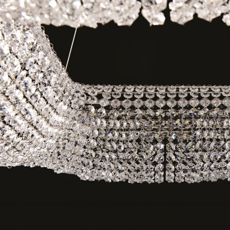 Подвесная люстра APL LED Rimini S504.0.60.C.3000