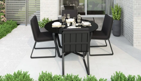 Обеденная группа Gardenini Primavera DPRM.010612.C2