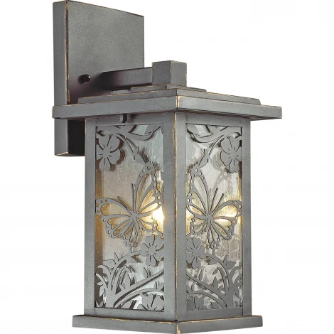 Настенный фонарь уличный Odeon Light Papion 4038/1W