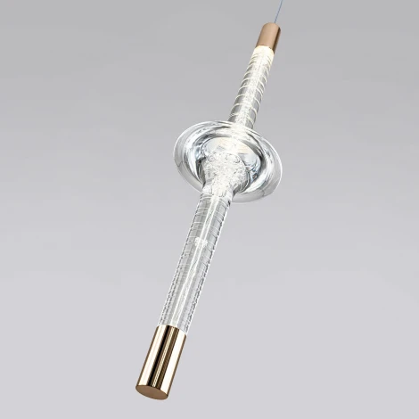 Подвесной светильник светодиодный Modelux MODELUX ML.2550.1 GD