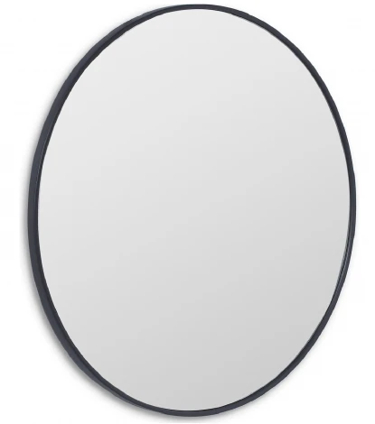 Ala L Black Зеркало в тонкой раме Smal Art-Zerkalo SM003BL 13756