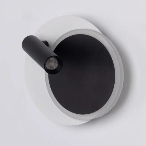 Спот DeMarkt Стаут 702023202 (LED, 220V, круглые)