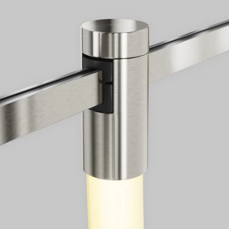 Трековый светильник магнитный модульный LED 24V 27W Maytoni Tau TR154-1-27W3K-PT