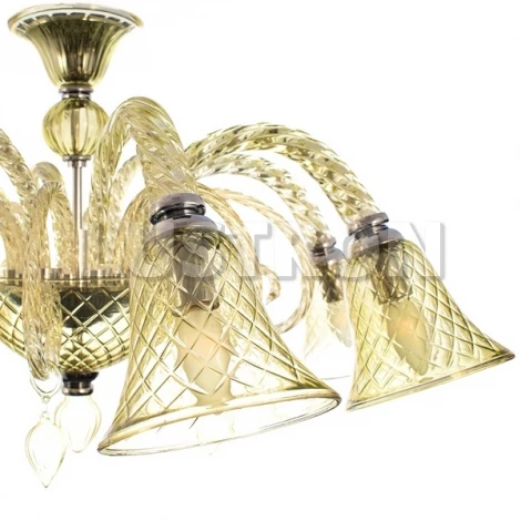 Потолочная люстра Arte Lamp Cleopatra A9002PL-8CC