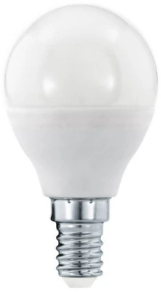 Лампочка светодиодная E14 5,5W 220V 470 lm 3000K Eglo Lm_led_e14 11644