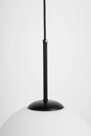 Подвесной светильник Lumina Deco Fredica LDP 6030-300 BK