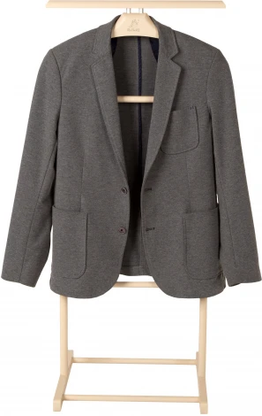 Вешалка костюмная В 21Н слоновая кость от фабрики Mebelik