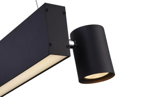 Подвесной линейный светильник Vele Luce Chela VL10142P02 (220V, на тросе)