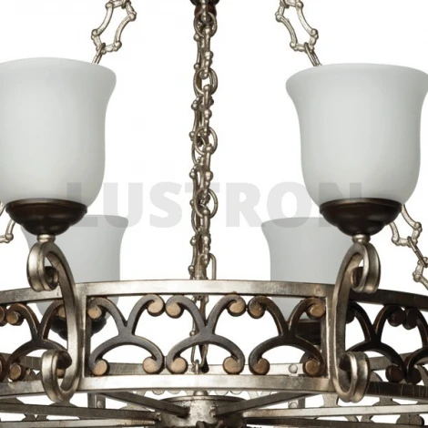 Подвесная люстра Chiaro Айвенго 382018708