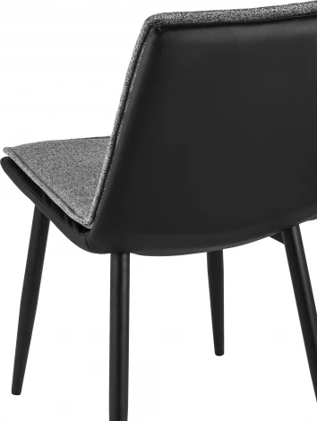 Стул Юта серый 4 шт Stool Group арт.УТ000037579