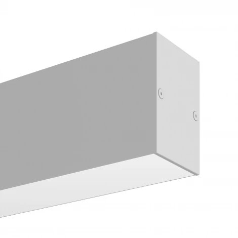 Трековый светильник Basis S35 3000K 20Вт 120° LED (магнитный) Maytoni Technical TR012-2-20W3K-W (48V)