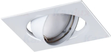 Комплект из 3-х встраиваемых точечный светильников Kanlux TRIBIS 23849 (220V)