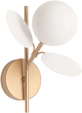 Бра Arte Lamp Peacock A1369AP-1SG