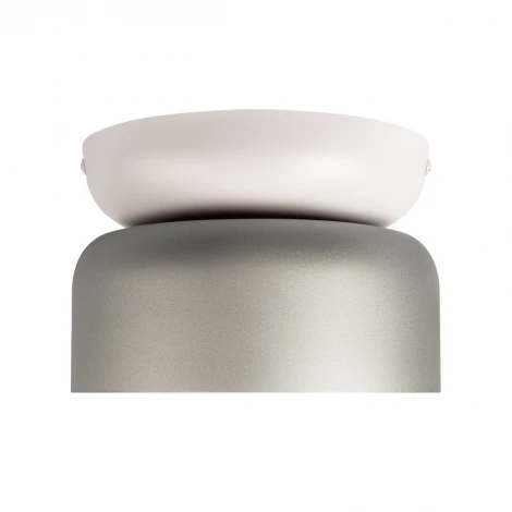 Потолочный светильник светодиодный Loft It Totem 10466 Smoke matte