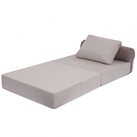 Бескаркасный диван Dreambag PuzzleBag Светло-Бежевый L 4826600