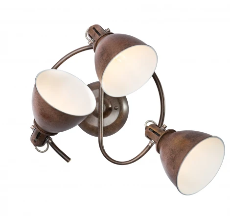 Спот на штанге Globo Giorgio 54647-3 (220V, круглые)